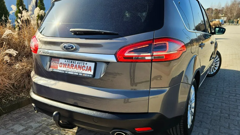 FORD S-MAX -