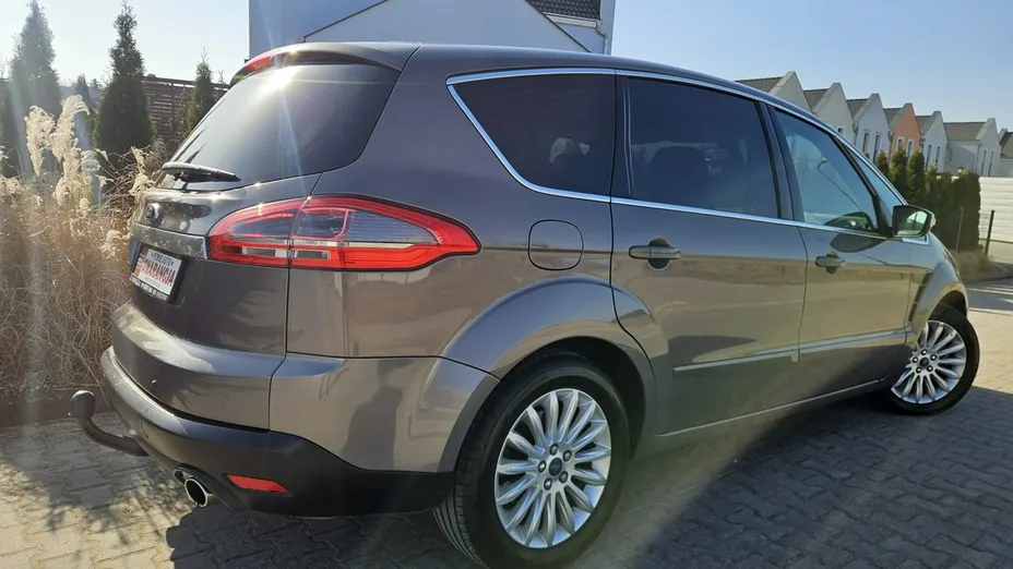 FORD S-MAX -
