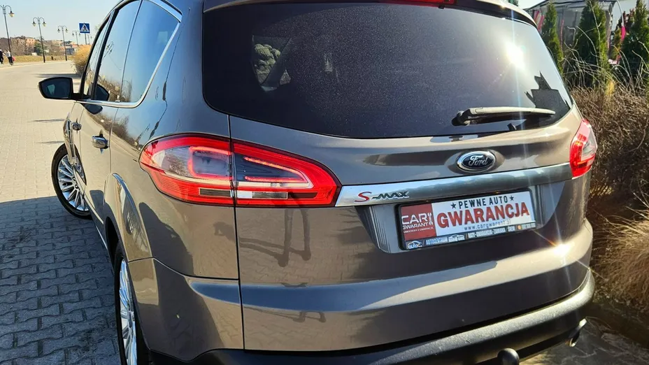 FORD S-MAX -