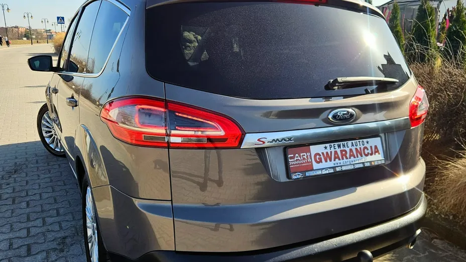 FORD S-MAX -