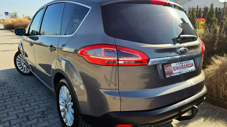 FORD S-MAX -