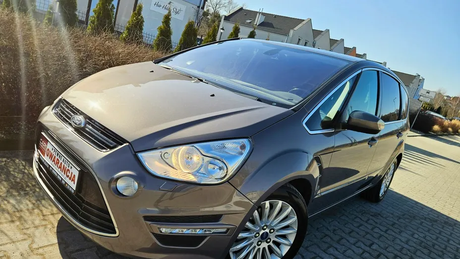 FORD S-MAX -