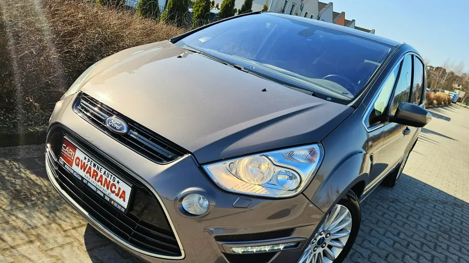 FORD S-MAX -