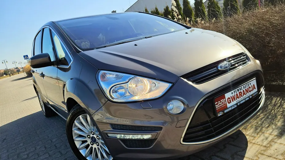 FORD S-MAX -