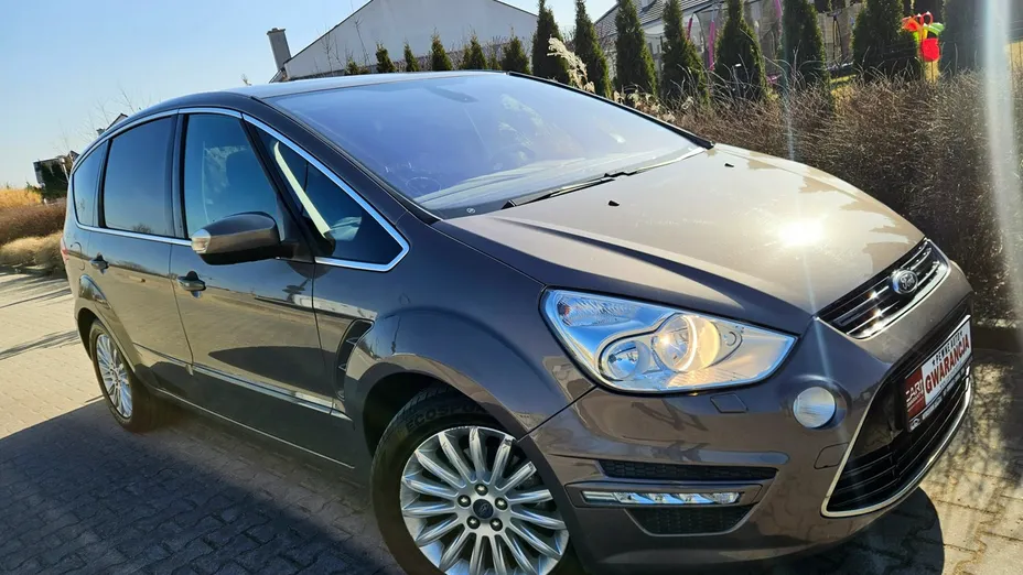 FORD S-MAX -