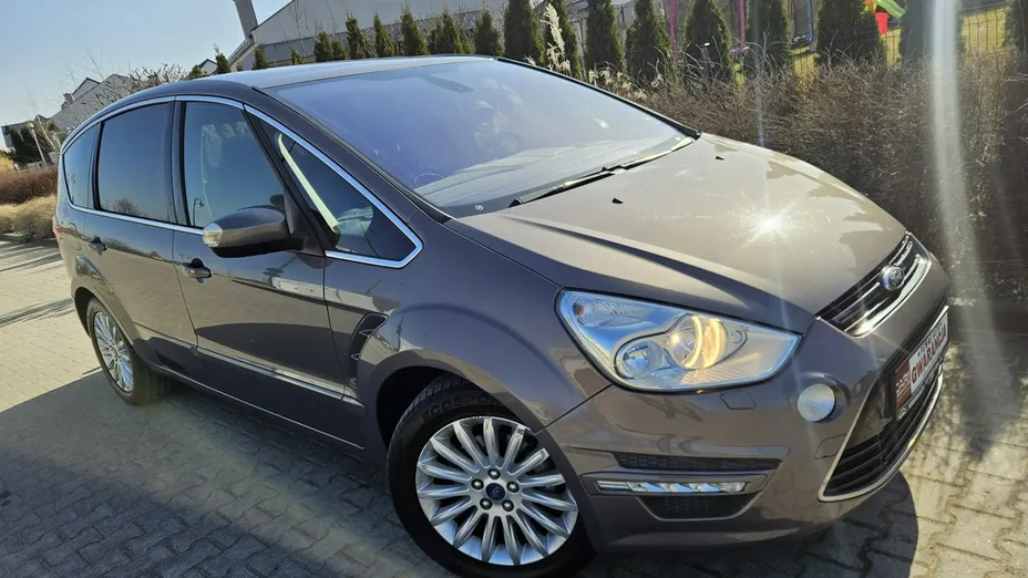 FORD S-MAX -