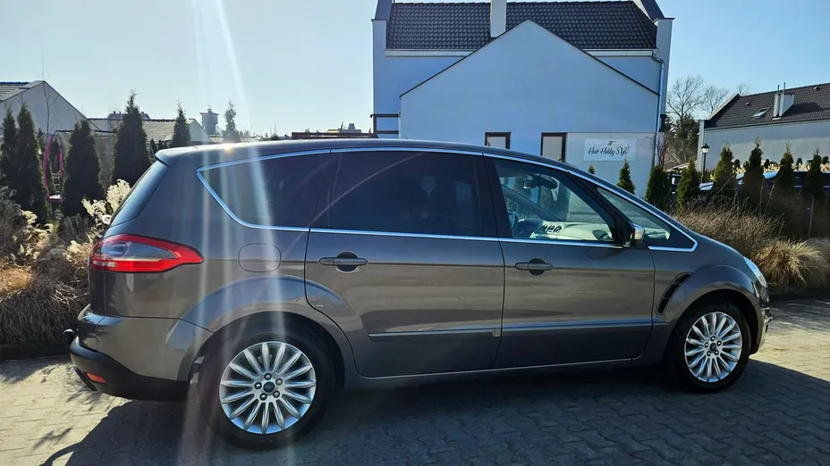FORD S-MAX -