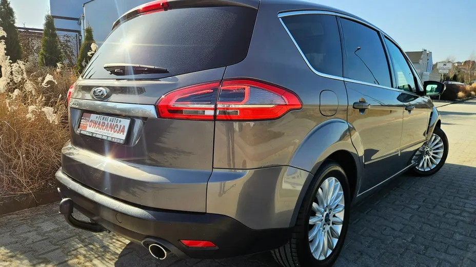 FORD S-MAX -