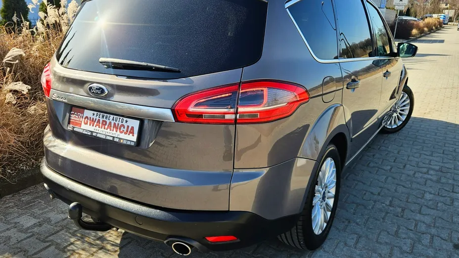 FORD S-MAX -