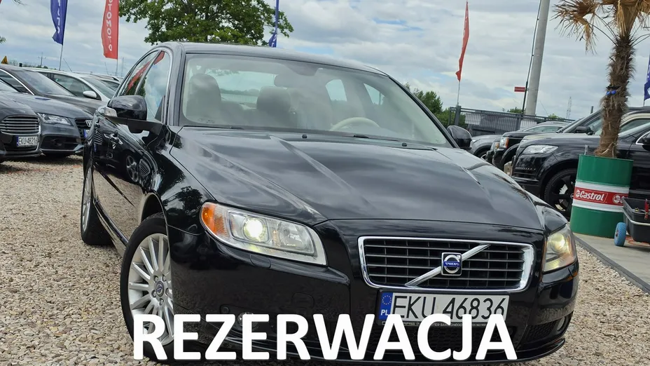 VOLVO S80 -