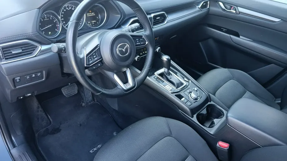 MAZDA CX-5 -
