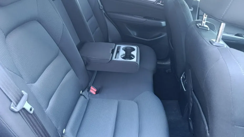 MAZDA CX-5 -