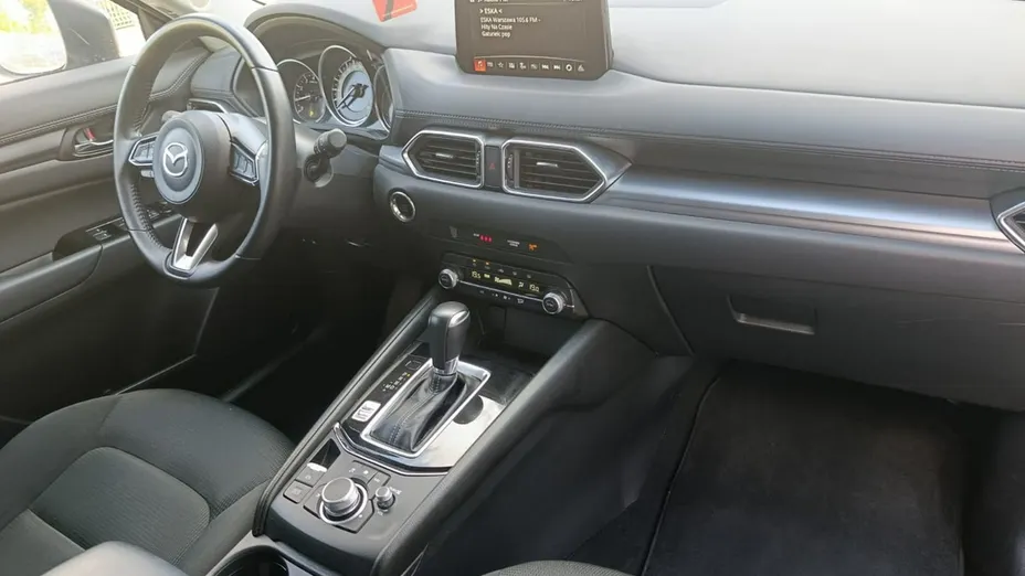 MAZDA CX-5 -