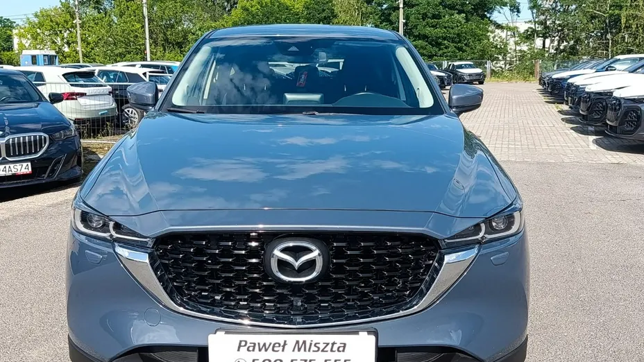 MAZDA CX-5 -
