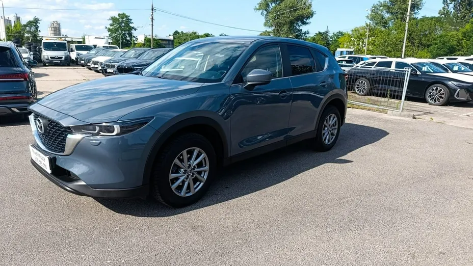 MAZDA CX-5 -