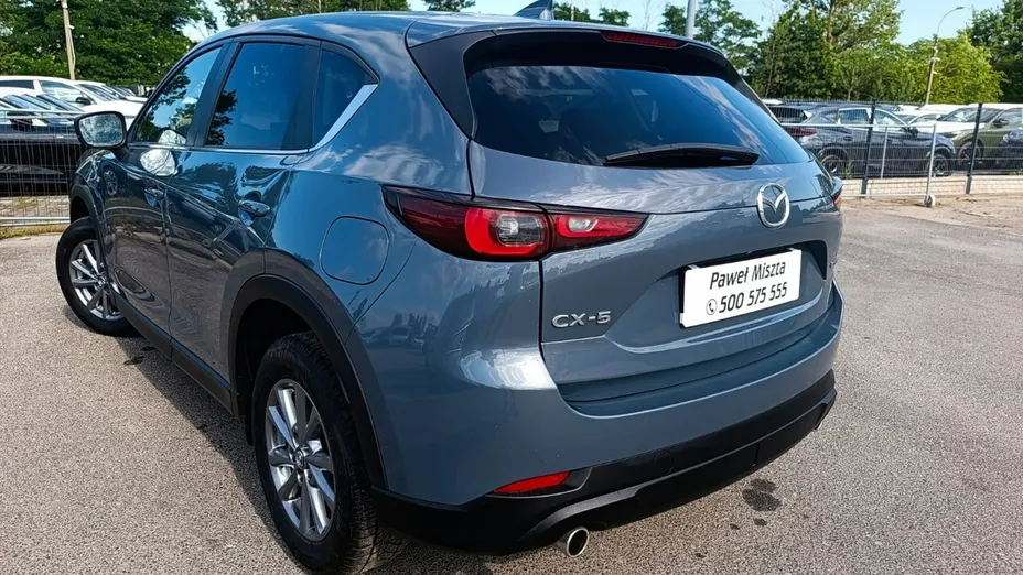 MAZDA CX-5 -