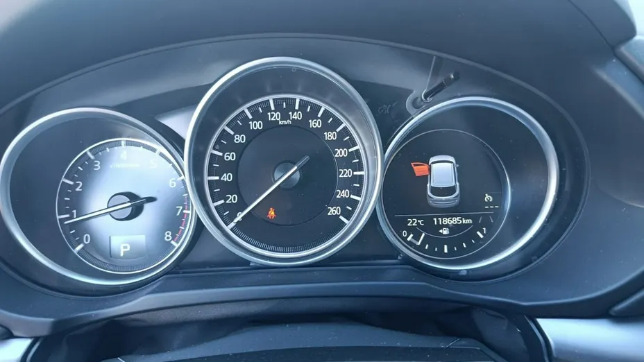 MAZDA CX-5 -
