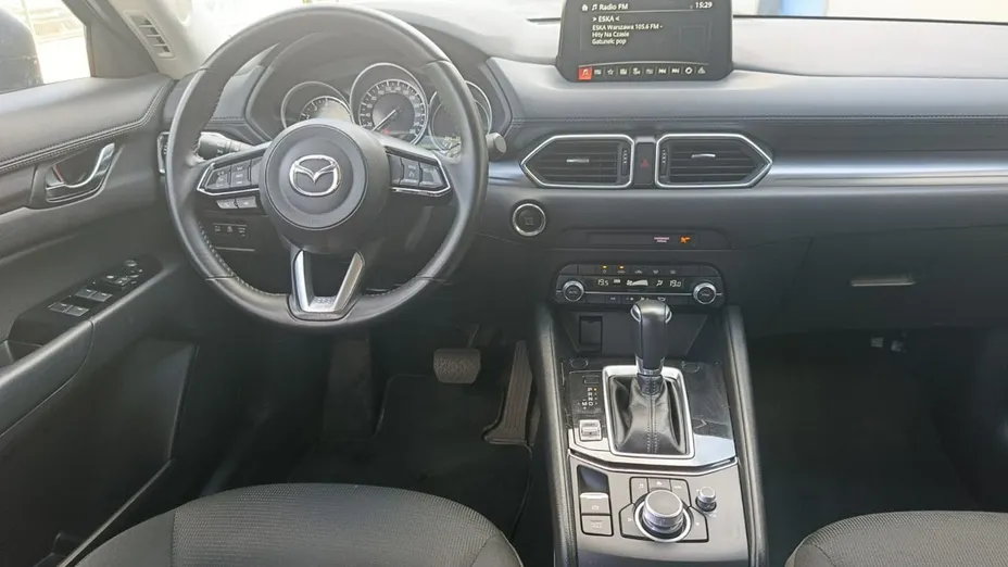 MAZDA CX-5 -