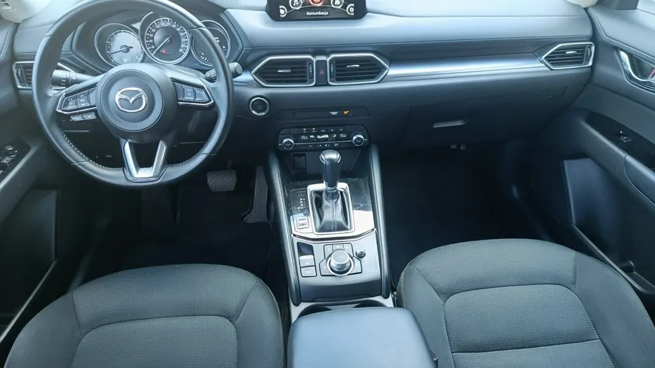 MAZDA CX-5 -