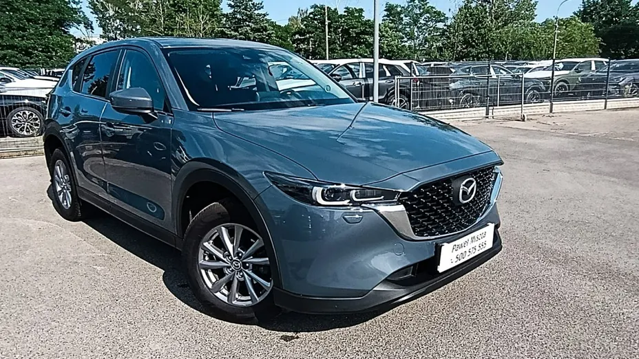 MAZDA CX-5 -