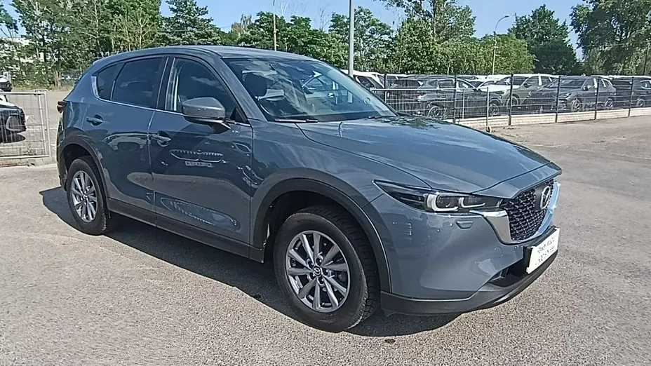 MAZDA CX-5 -