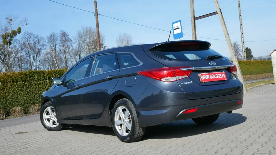 HYUNDAI i40 -