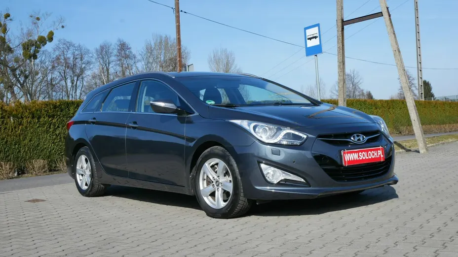 HYUNDAI i40 -