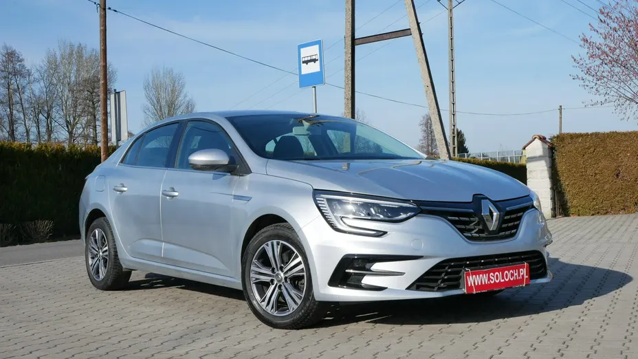 RENAULT Megane -