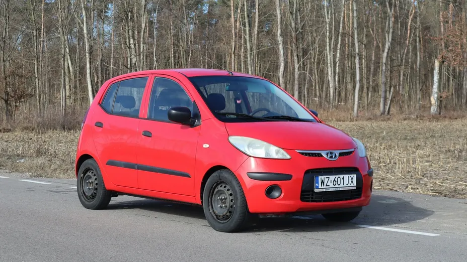 HYUNDAI i10 -