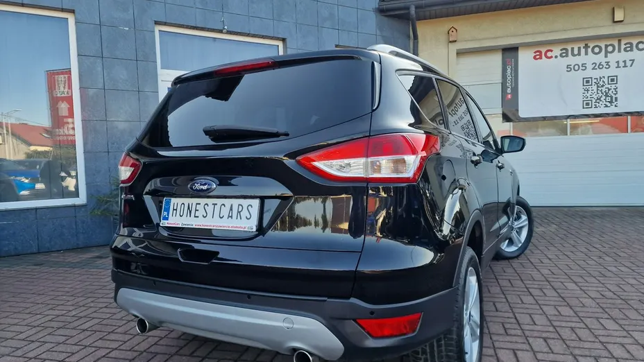 FORD Kuga -