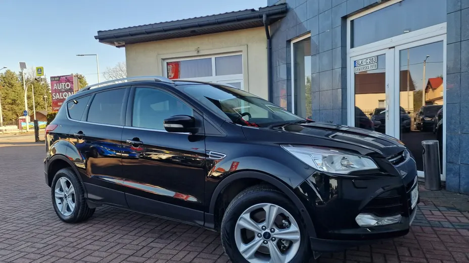 FORD Kuga -