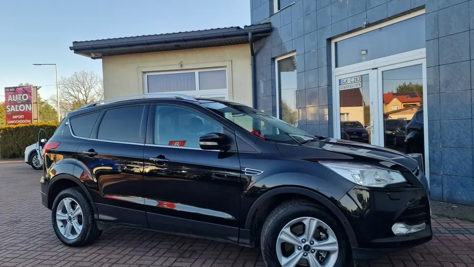 FORD Kuga -