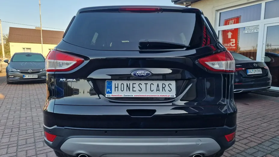 FORD Kuga -