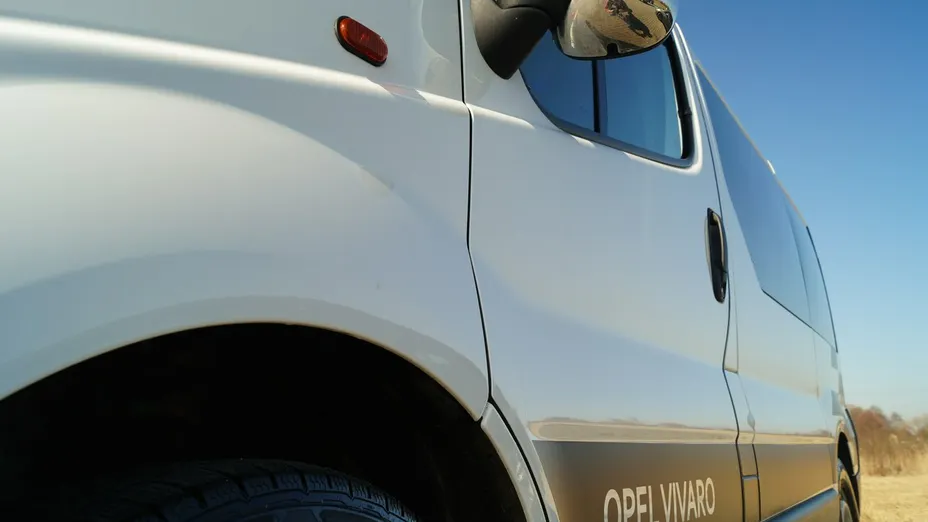OPEL Vivaro -