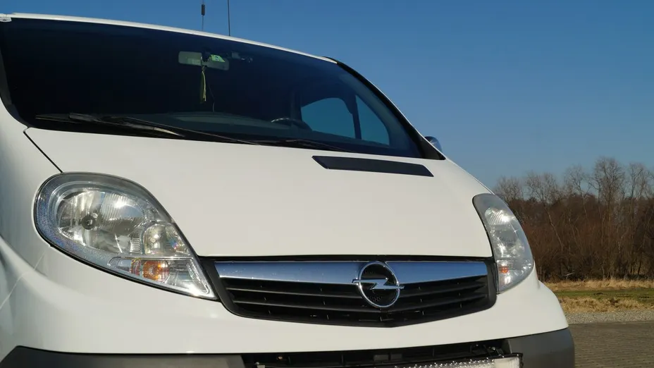 OPEL Vivaro -