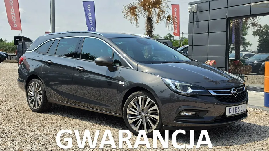 OPEL Astra -
