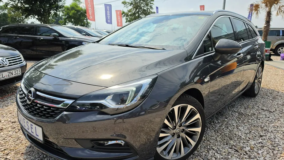 OPEL Astra -