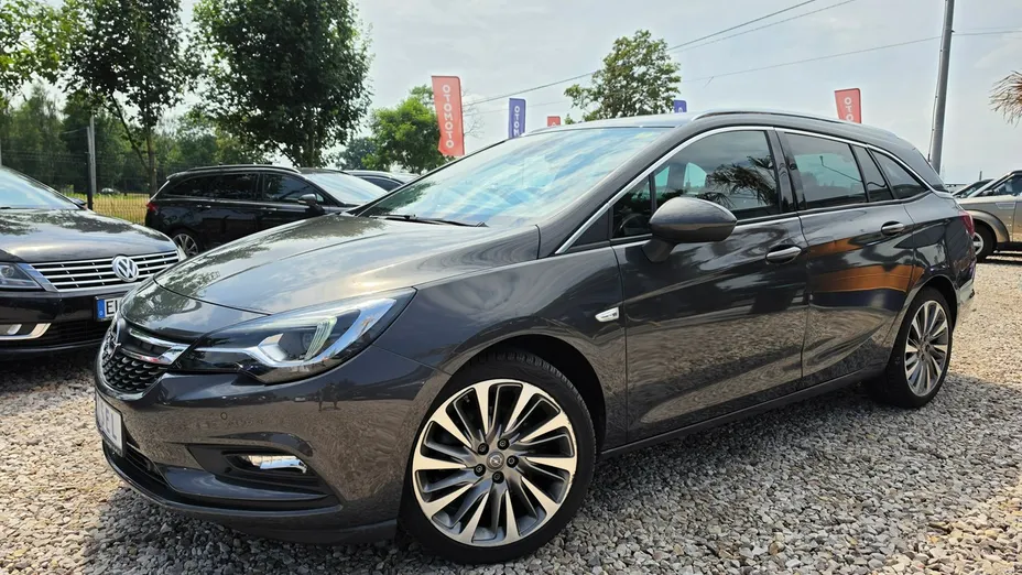 OPEL Astra -