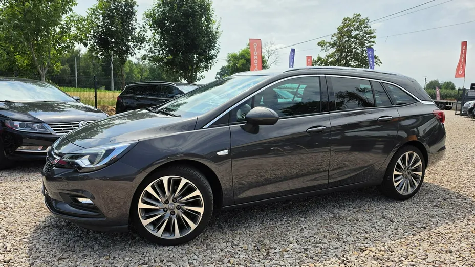 OPEL Astra -