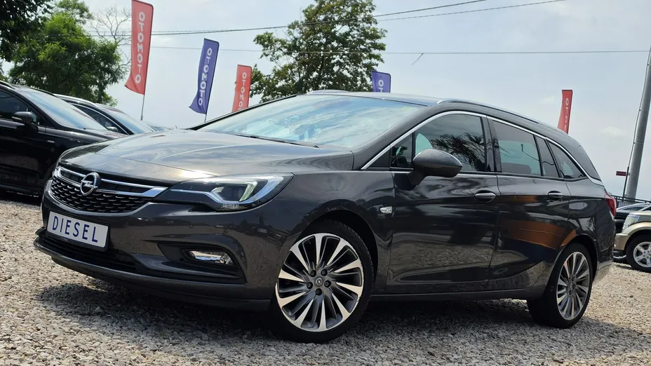 OPEL Astra -