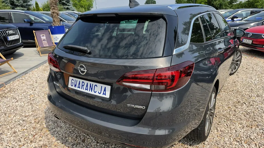 OPEL Astra -