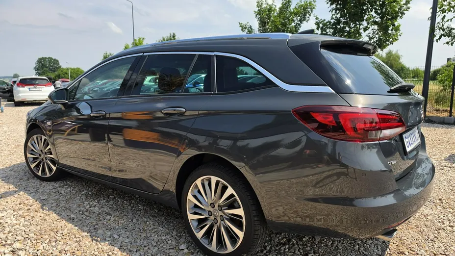OPEL Astra -