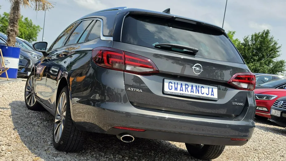 OPEL Astra -