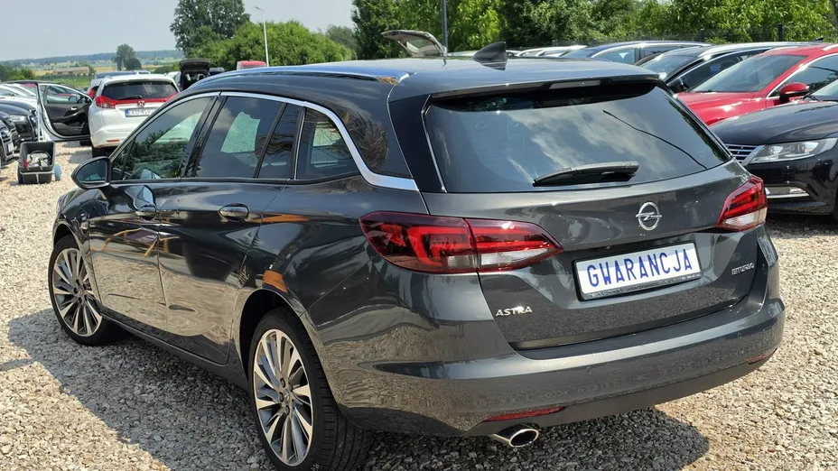 OPEL Astra -