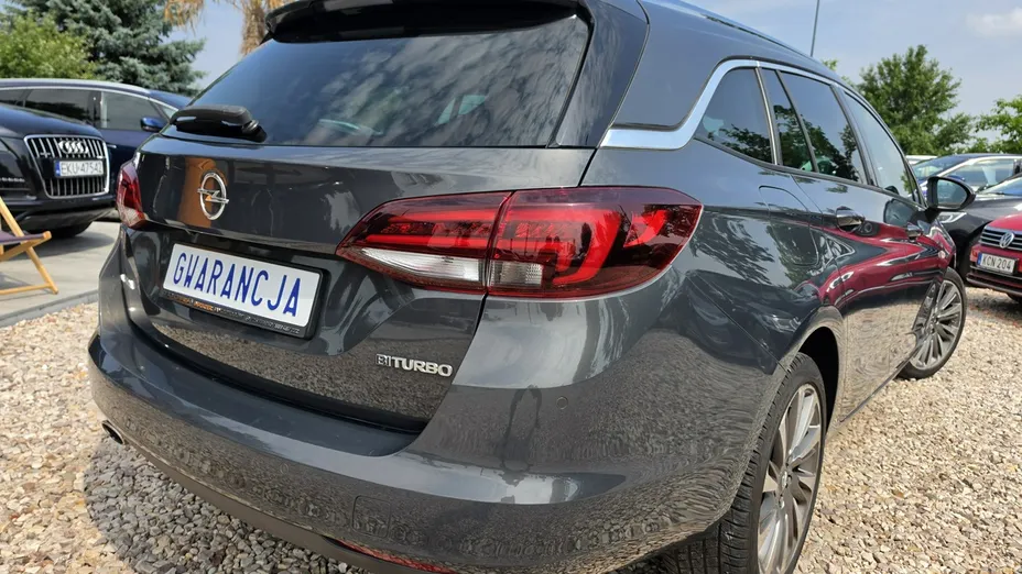 OPEL Astra -
