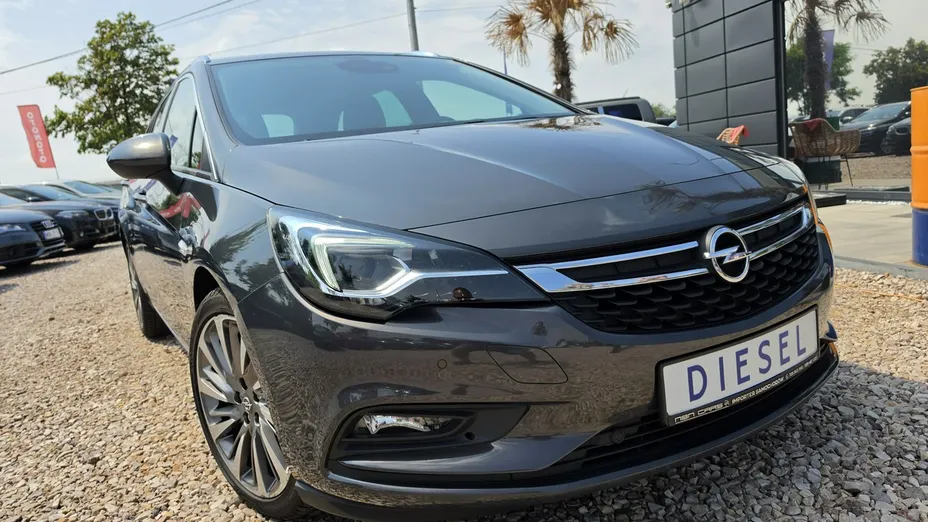 OPEL Astra -