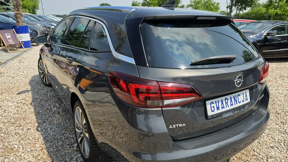 OPEL Astra -