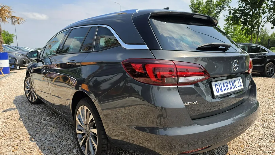 OPEL Astra -