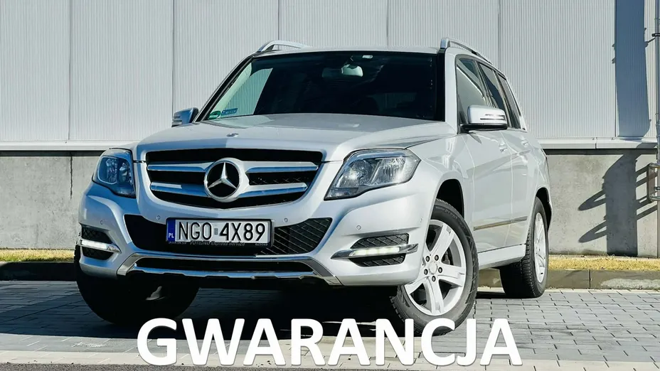 MERCEDES-BENZ GLK -