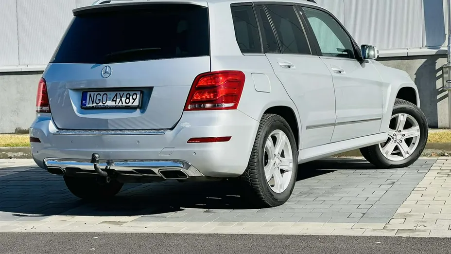 MERCEDES-BENZ GLK -